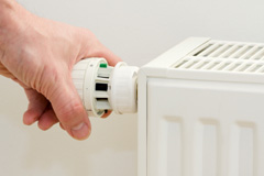 Myton Hall central heating installation costs
